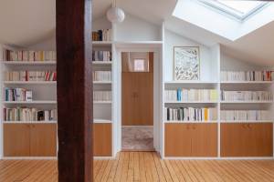 Raphaëlle & Pauline LE NORCY & JADEAU - OÏKOS ARCHITECTES