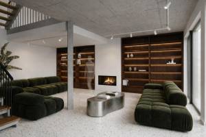 Etienne LOMBARD - ETIENNE LOMBARD ARCHITECTE